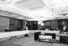 روحانی:جاسک بندر استراتژیک صادارات نفت می‌شود