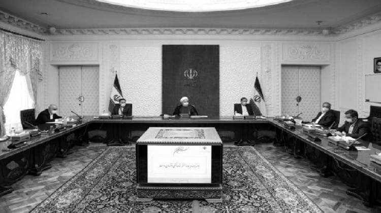 روحانی: تاب‌آوری اقتصادی ایران در برابر کرونا بیشتر از کشورهای دیگر بود