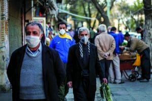 موافقت مشروط وزارت بهداشت با جریمه مالی افرادی که ماسک نمی‎زنند