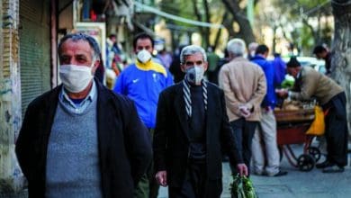 موافقت مشروط وزارت بهداشت با جریمه مالی افرادی که ماسک نمی‎زنند