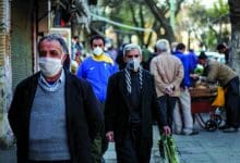 موافقت مشروط وزارت بهداشت با جریمه مالی افرادی که ماسک نمیزنند