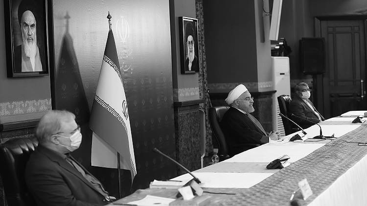 روحانی: ۲۵ میلیون ایرانی تاکنون کرونا گرفته‌اند
