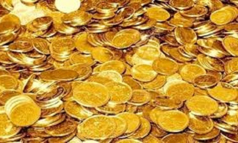 قیمت سکه