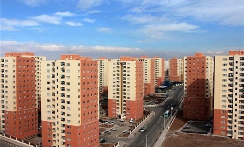 مسکن ملی