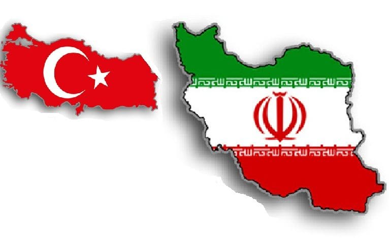 ایران و ترکیه