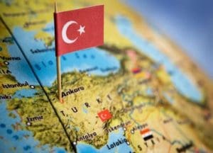 رتبه اعتباری ترکیه