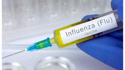 واکسن‌ آنفلولانزا