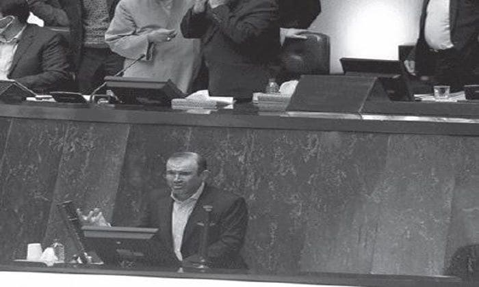 رئیس سازمان بورس