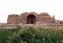 کاخ اردشیر بابکان