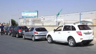خلافی خودرو