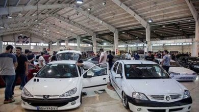 قیمت خودرو