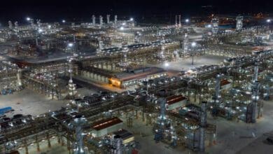 پالايشگاه گاز