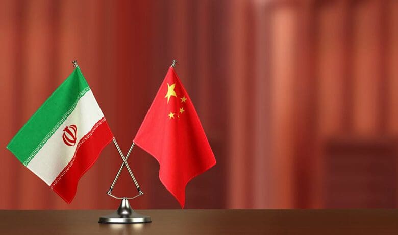 توافق ایران وچین