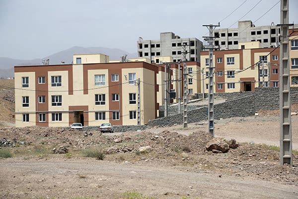 مسکن ملی