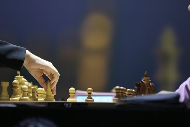 فدراسیون شطرنج