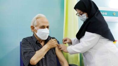 واکسیناسیون سالمندان