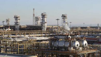 پالایشگاه بیدبلند