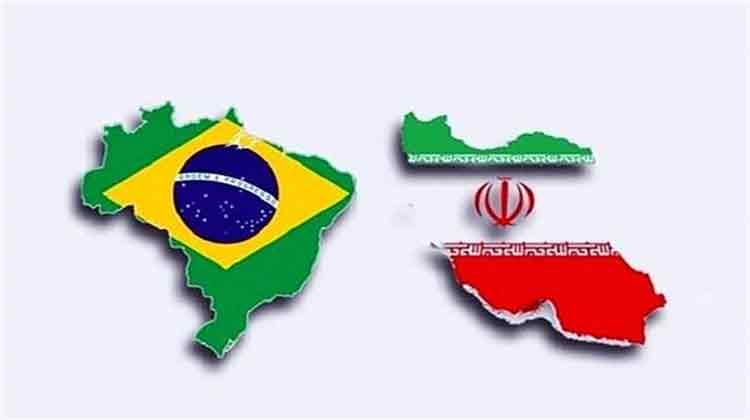 ایران و برزیل