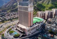بهترین هتل های تهران از نظر مسافران خارجی