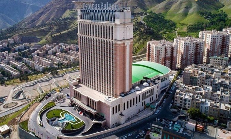 بهترین هتل های تهران از نظر مسافران خارجی