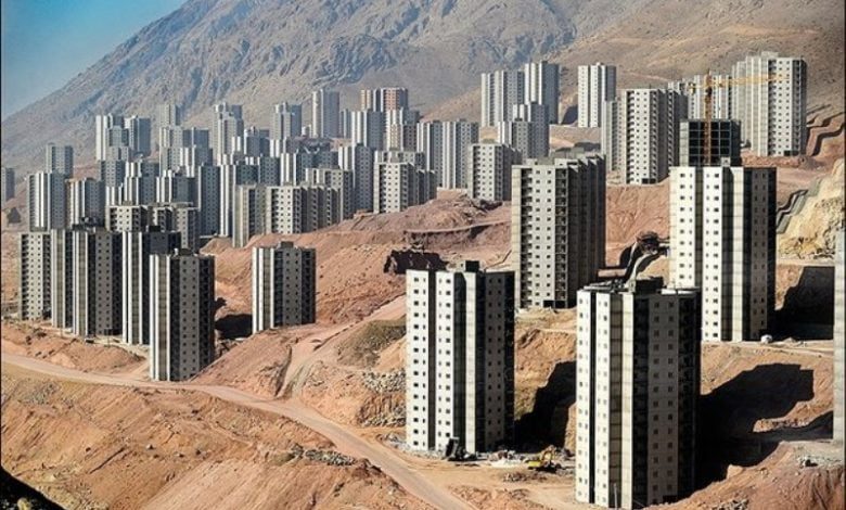مسکن پردیس