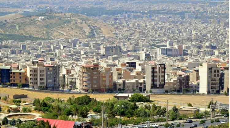 مسکن کرج