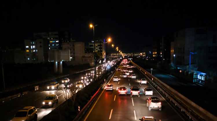 تردد شبانه
