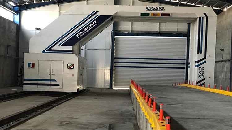 دستگاه&zwnj;های ایکس ری
