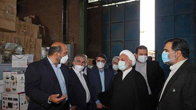 ساماندهی انبارها
