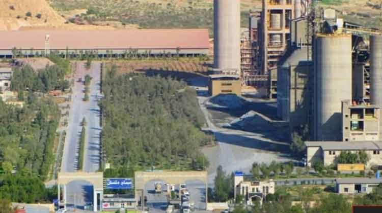 سیمان دشتستان