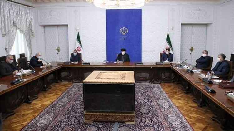 فعالیت دولت سیزدهم