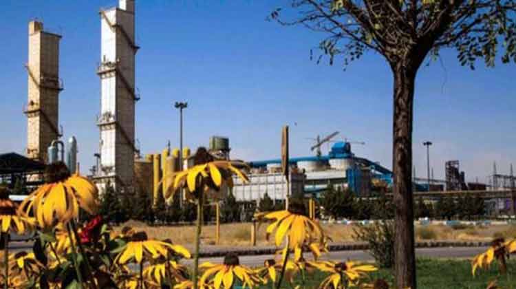 فولاد مبارکه