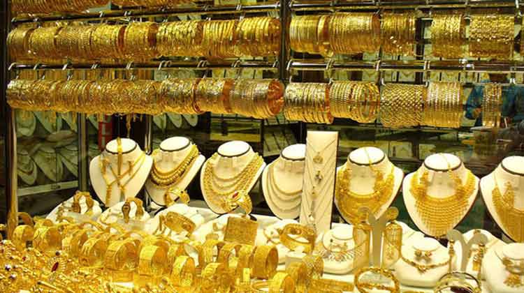 قیمت طلا