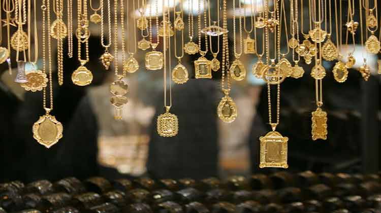 قیمت طلا