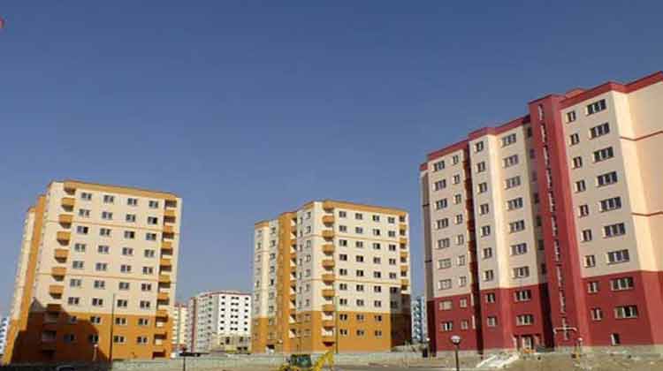 مسکن اجتماعی