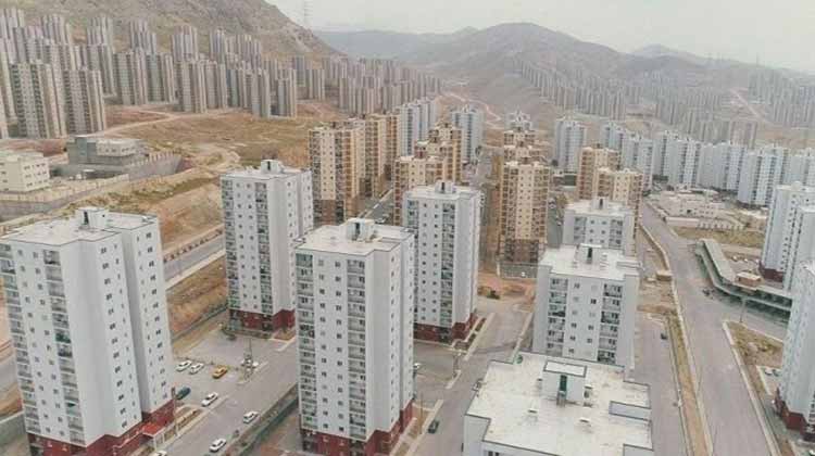 مسکن پردیس