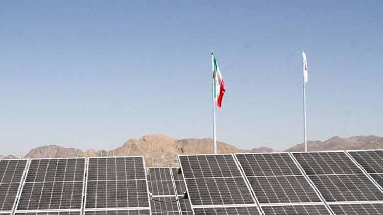 نیروگاه خورشیدی حرارتی