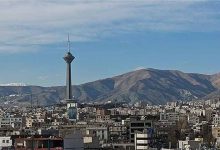 تعطیلی تهران