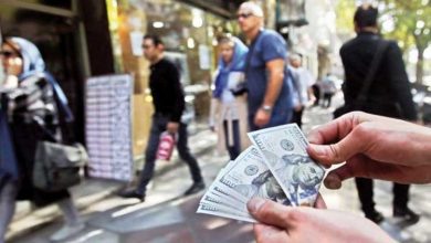 قیمت دلار