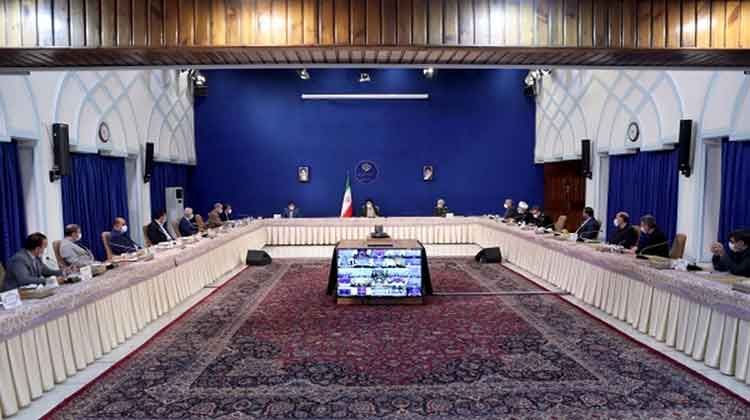 ستاد کرونا