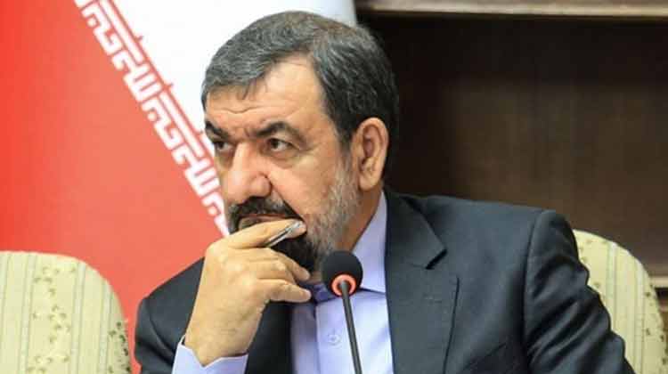 محسن رضایی