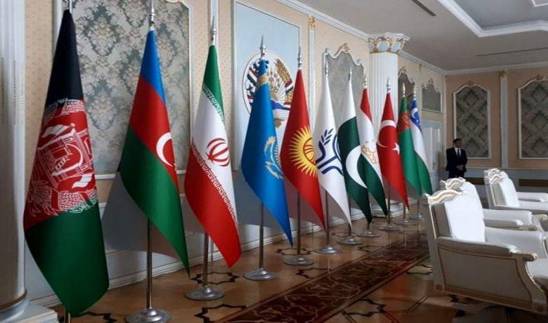 اعضای اقتصادی اکو