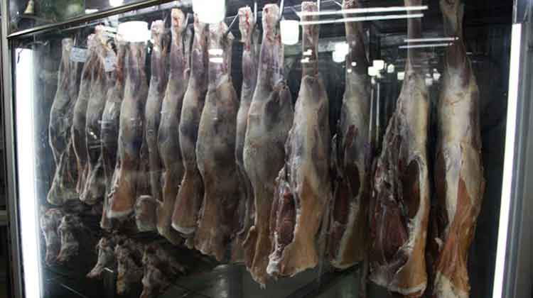 قیمت گوشت