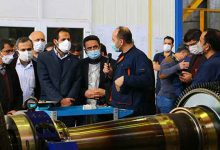 توسعه گاز ایران