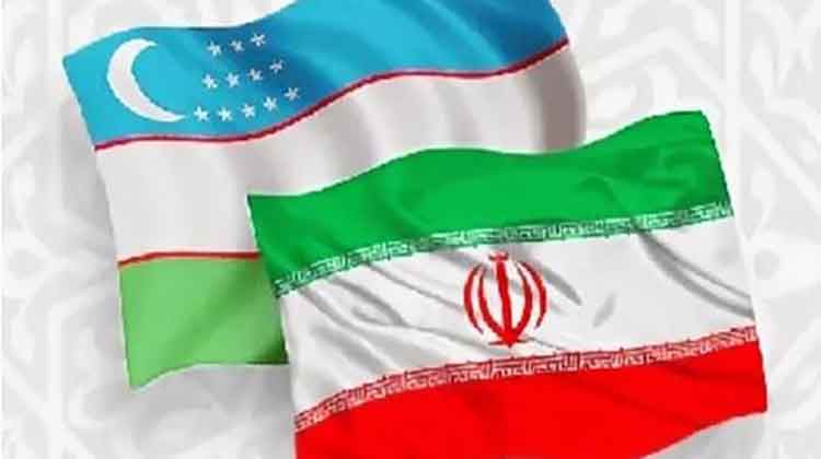 ایران و ازبکستان