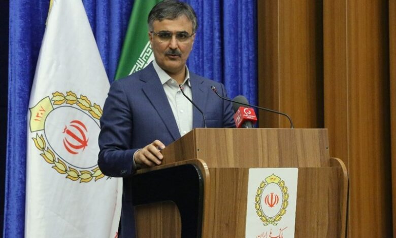 مدیرعامل بانک ملی