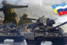 جنگ اوکراین