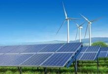 انرژی تجدید پذیر خورشیدی