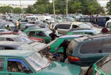 کمبود بنزین در نیجریه