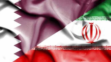ایران و قطر